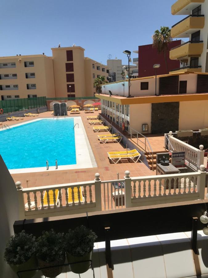 Yumbo Beach Apartment 2 With High Speed Free Internet San Bartolomé Zewnętrze zdjęcie