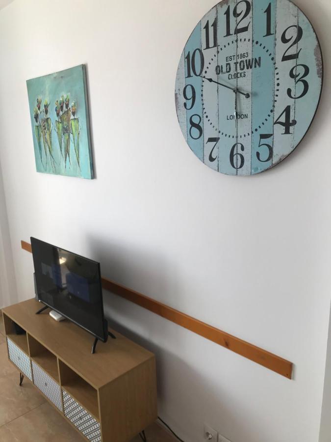 Yumbo Beach Apartment 2 With High Speed Free Internet San Bartolomé Zewnętrze zdjęcie