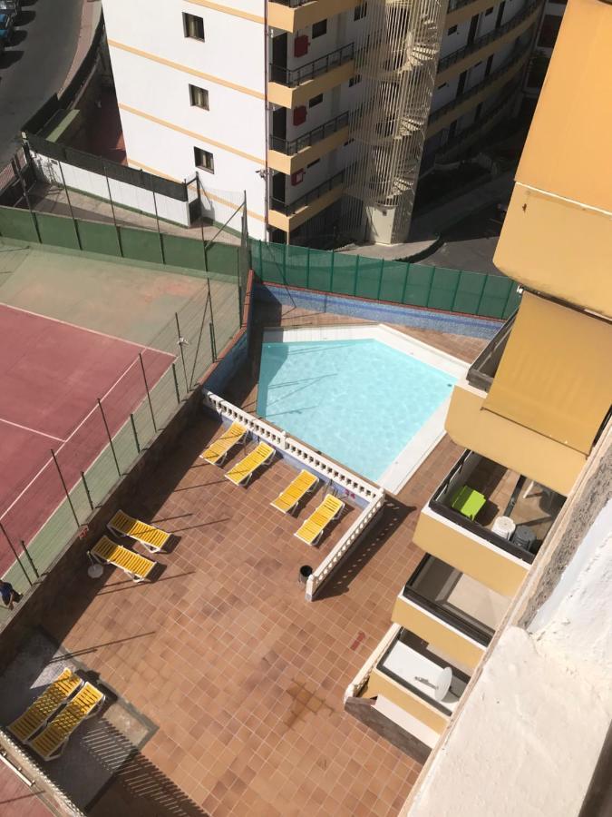 Yumbo Beach Apartment 2 With High Speed Free Internet San Bartolomé Zewnętrze zdjęcie
