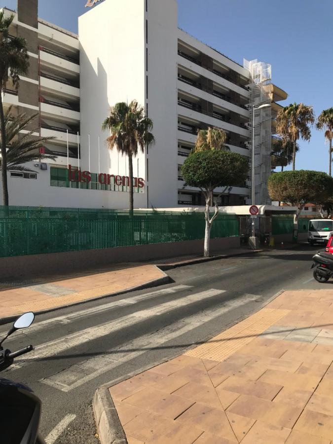 Yumbo Beach Apartment 2 With High Speed Free Internet San Bartolomé Zewnętrze zdjęcie