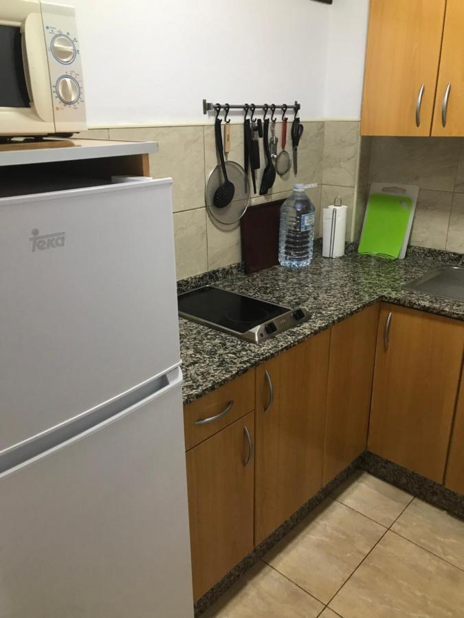 Yumbo Beach Apartment 2 With High Speed Free Internet San Bartolomé Zewnętrze zdjęcie