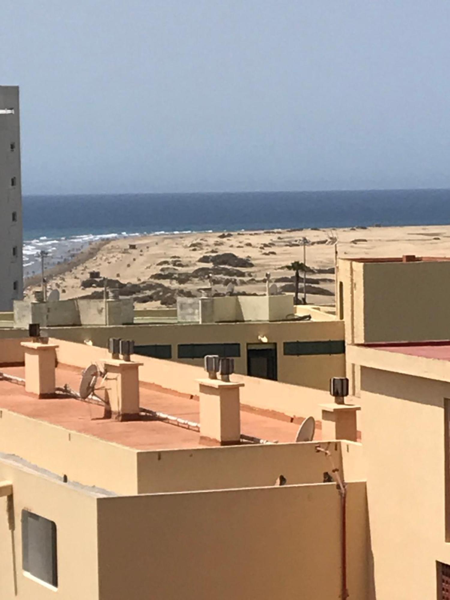 Yumbo Beach Apartment 2 With High Speed Free Internet San Bartolomé Zewnętrze zdjęcie