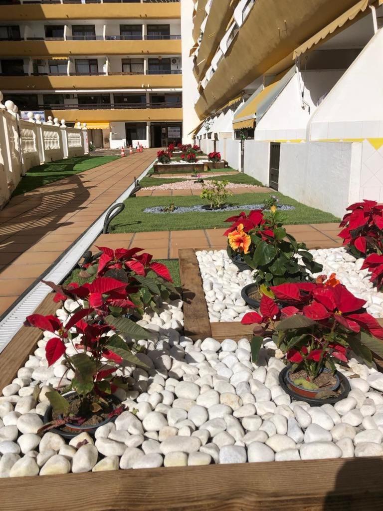 Yumbo Beach Apartment 2 With High Speed Free Internet San Bartolomé Zewnętrze zdjęcie