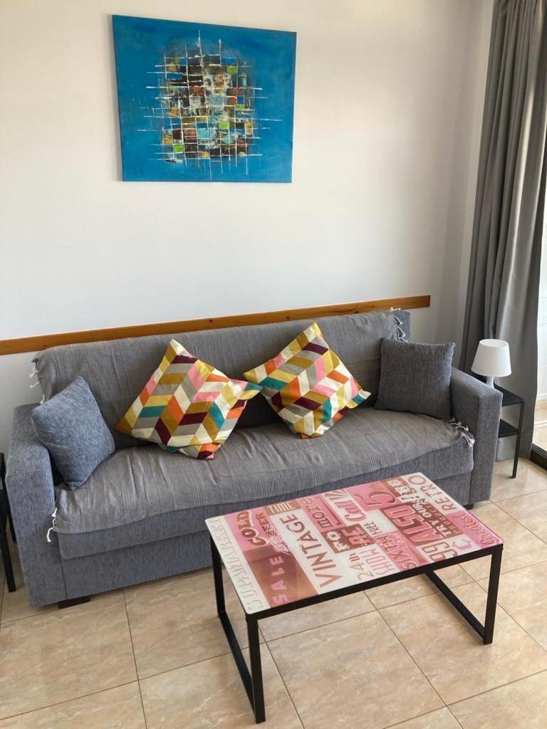 Yumbo Beach Apartment 2 With High Speed Free Internet San Bartolomé Zewnętrze zdjęcie